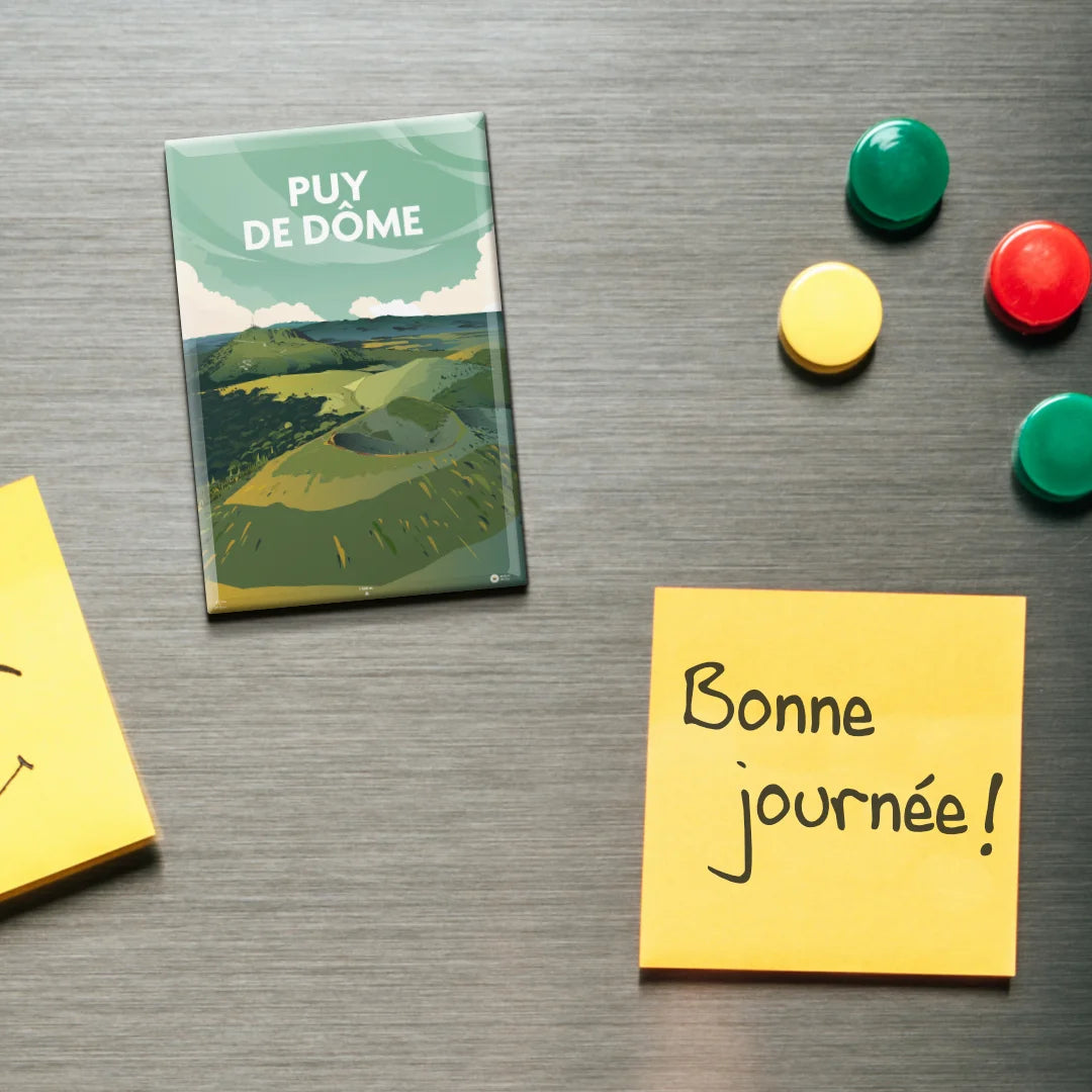 Magnet Puy de Dôme