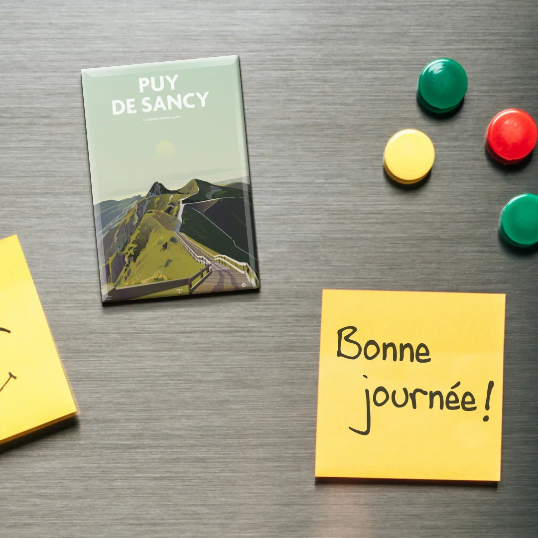 Magnet Puy de Sancy