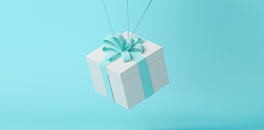illustration d'un paquet cadeau