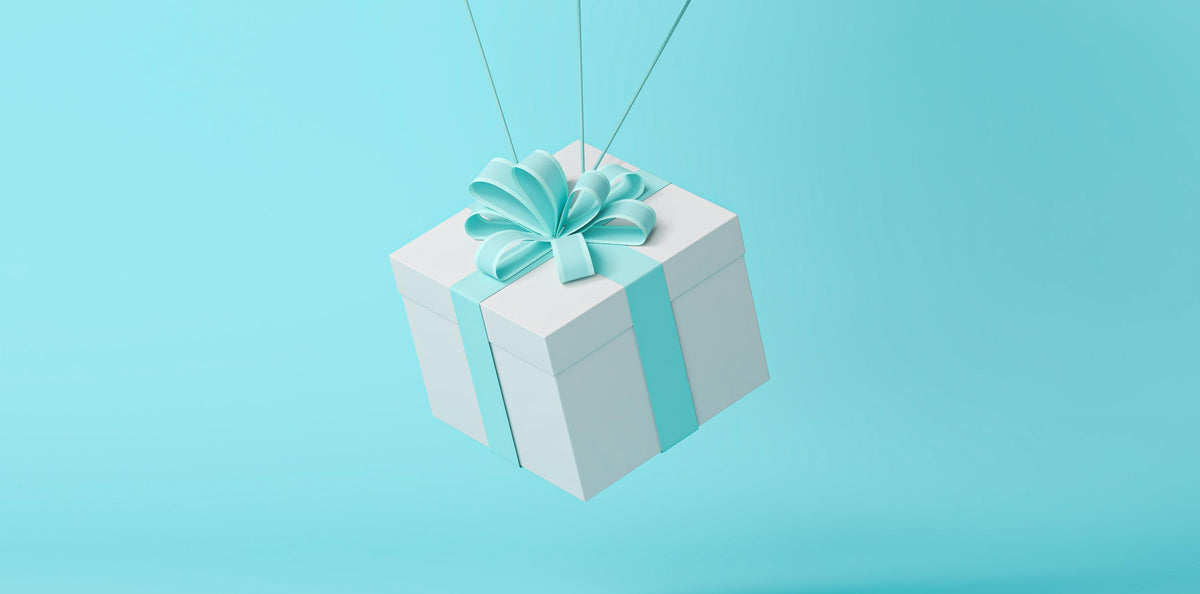 illustration d'un paquet cadeau