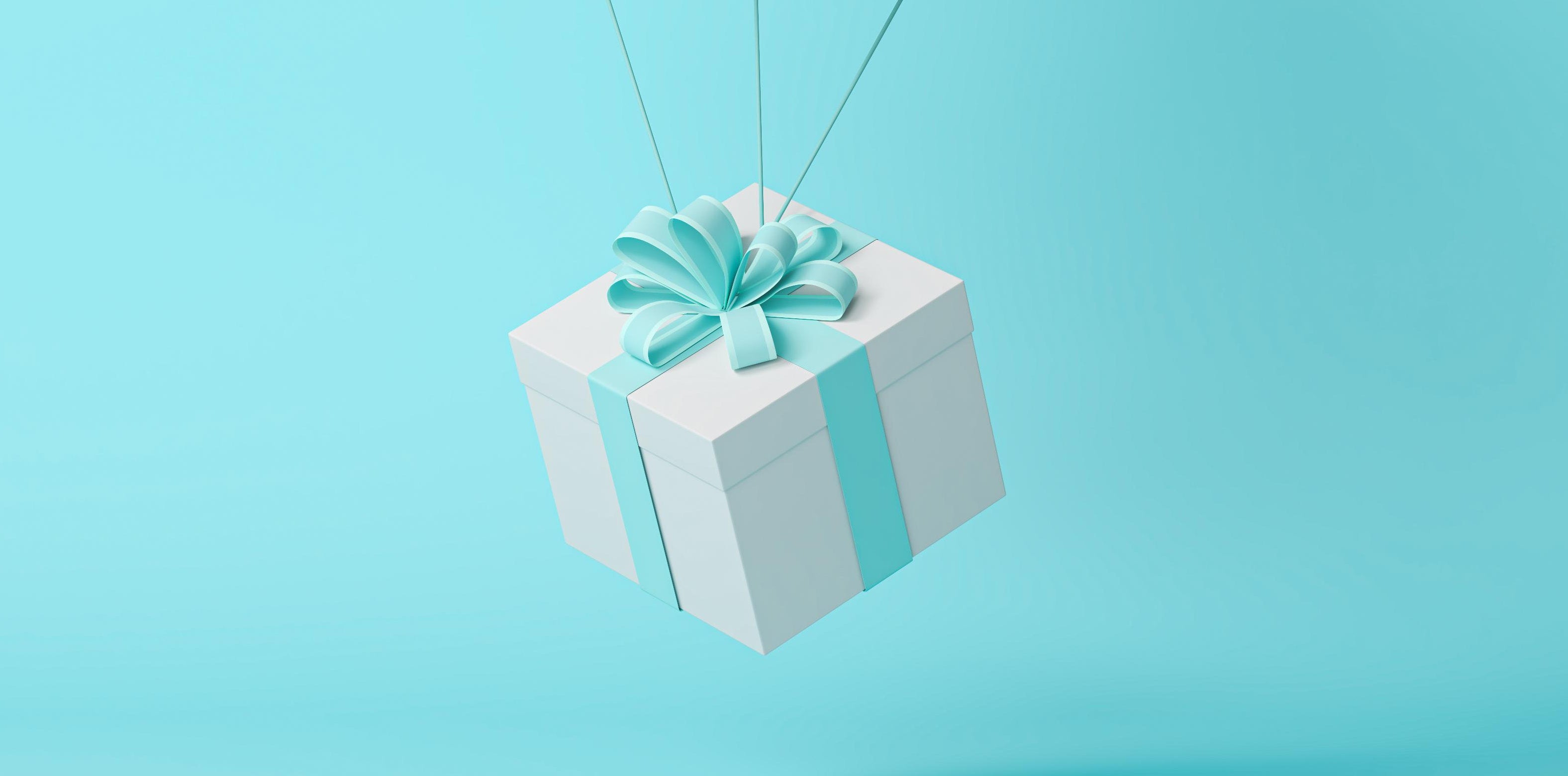 illustration d'un paquet cadeau
