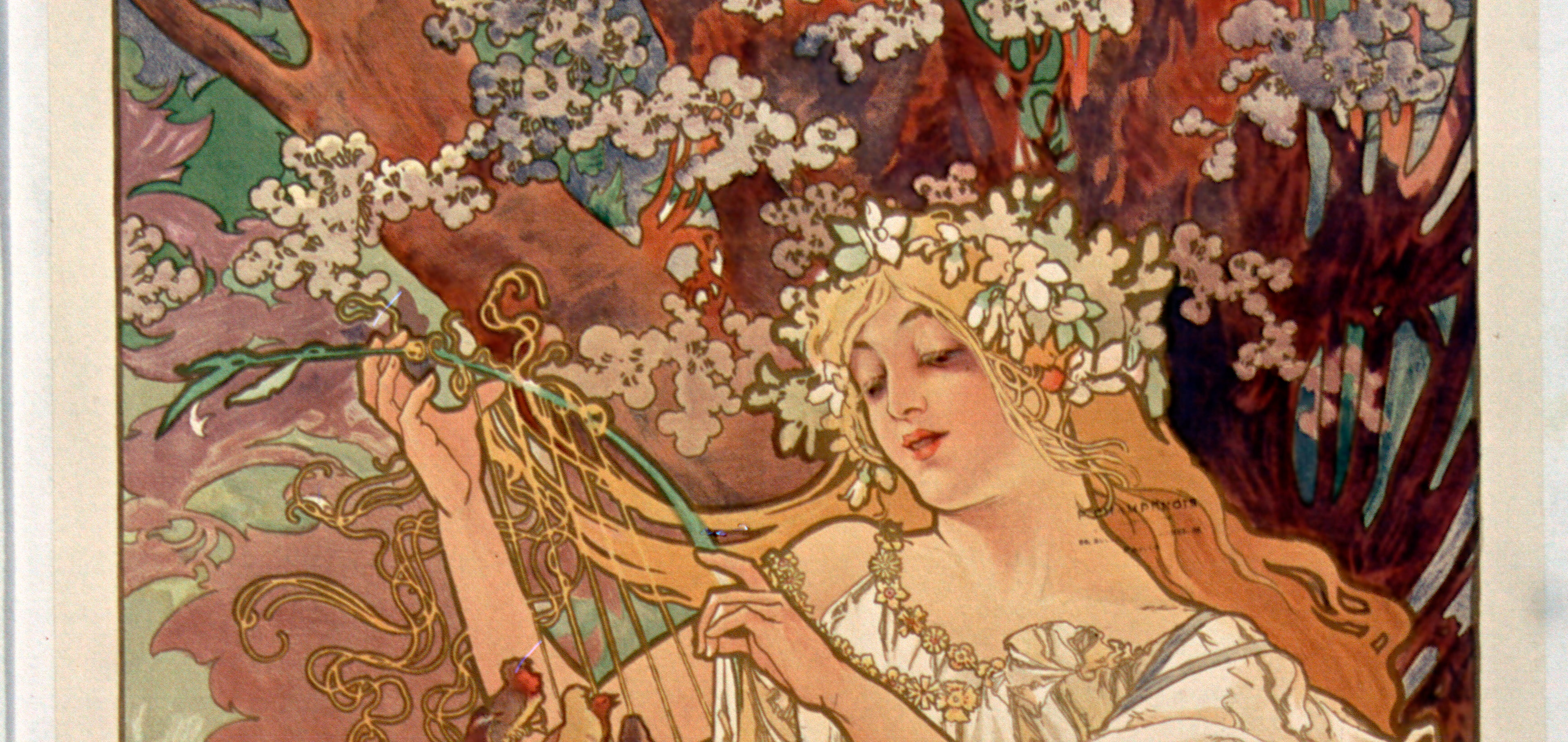 5 banques d'images pour fanas d'affiches anciennes