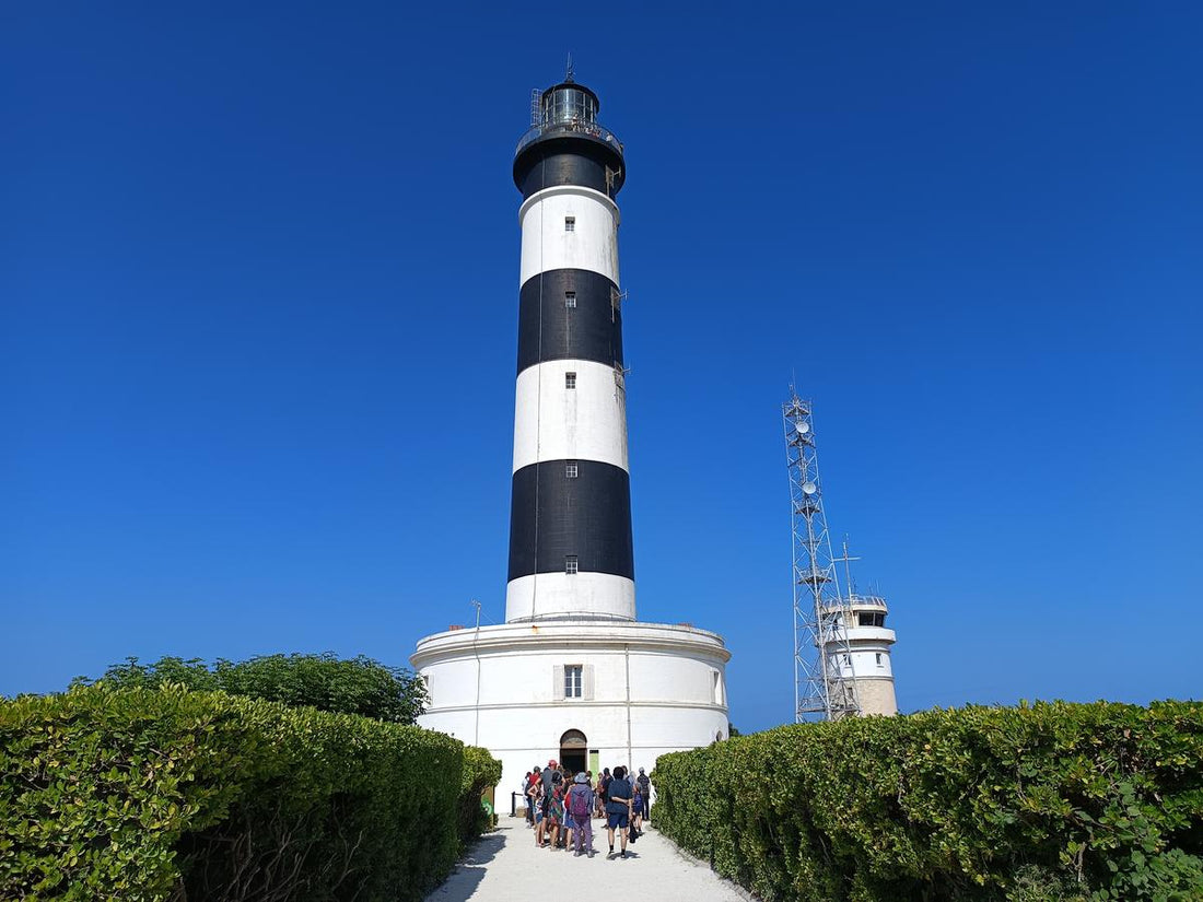 photo du phare de chassiron