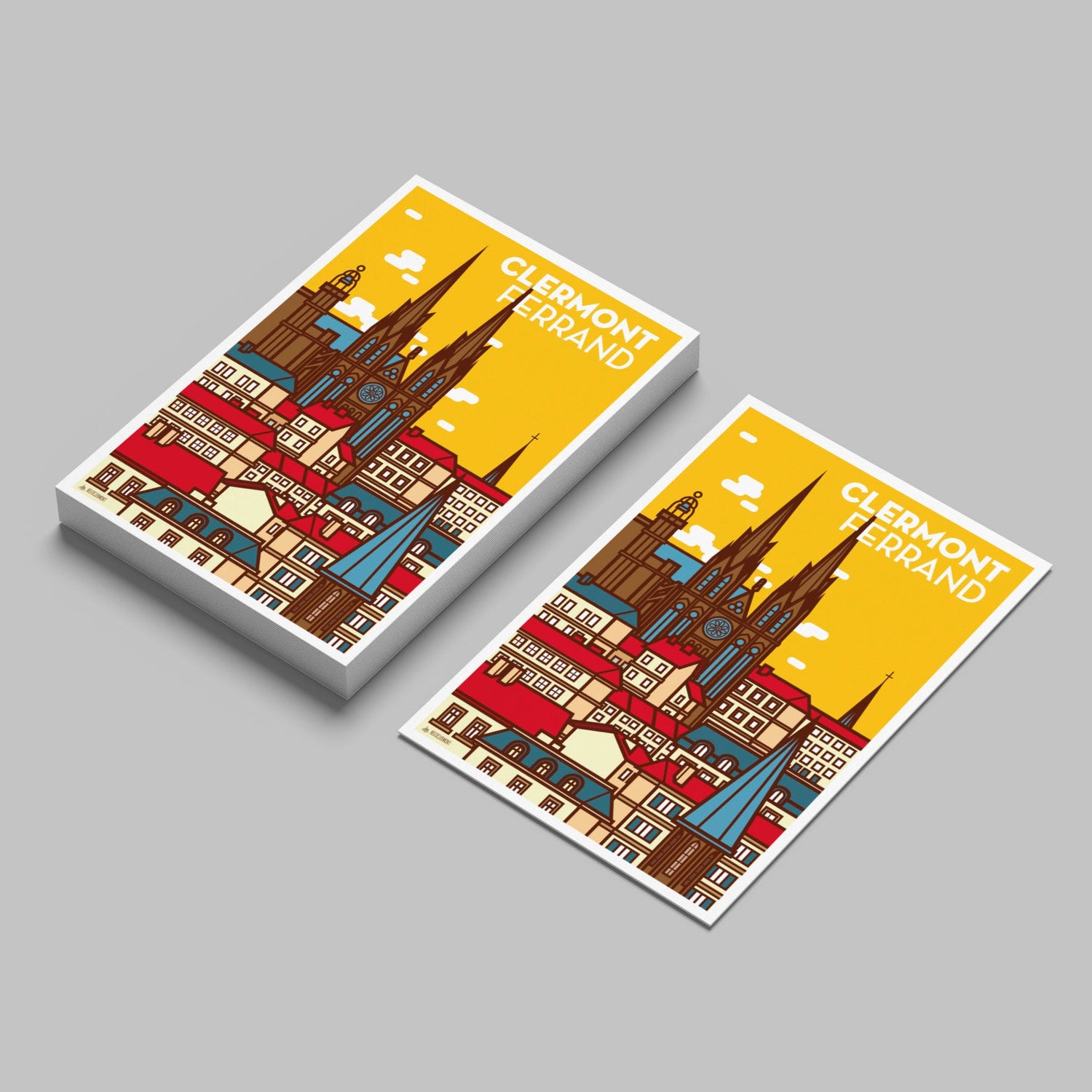 Cartes postales