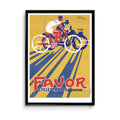 Affiche Cycles Favor