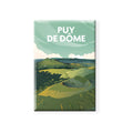 Magnet Puy de Dôme