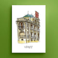 Carte postale Vichy